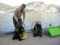 Uscita Lago di Garda Corso 2011